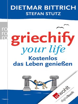 cover image of Griechify your life